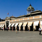 Mercado Central Santiago