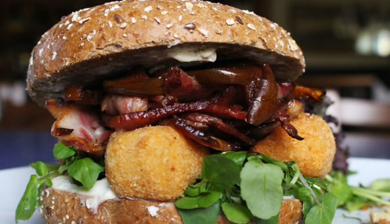Las mejores hamburguesas de Santiago