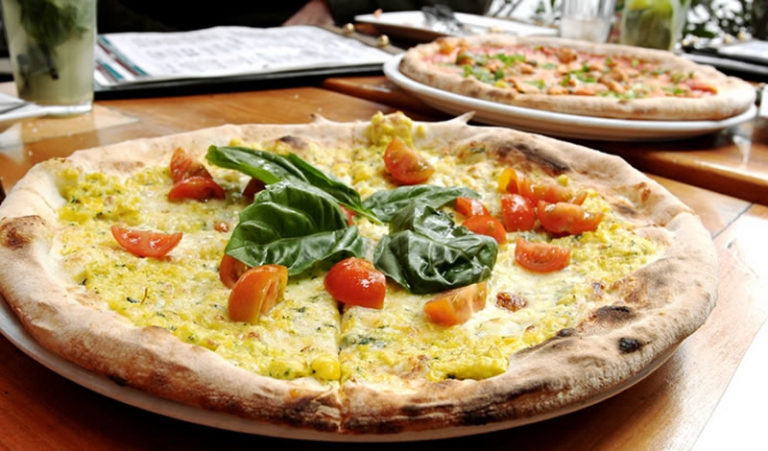 Las mejores pizzerías de Santiago