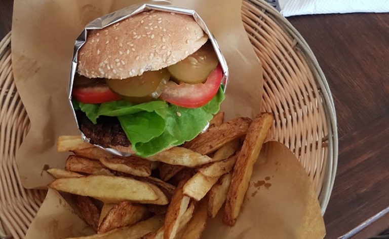 Los mejores veganos de Santiago