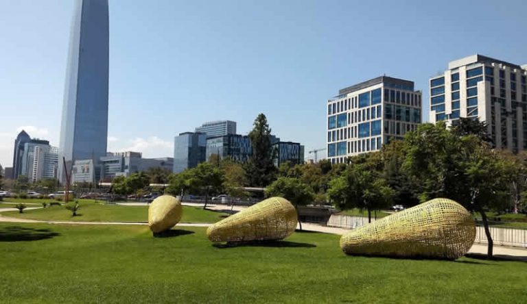 Los 10 parques más lindos de Santiago