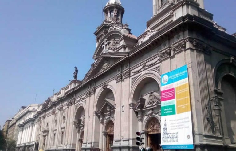Las iglesias más hermosas de Santiago