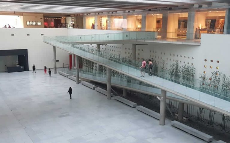 Los centros culturales de Santiago