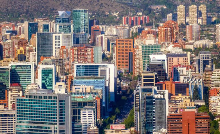 Viaje a Santiago