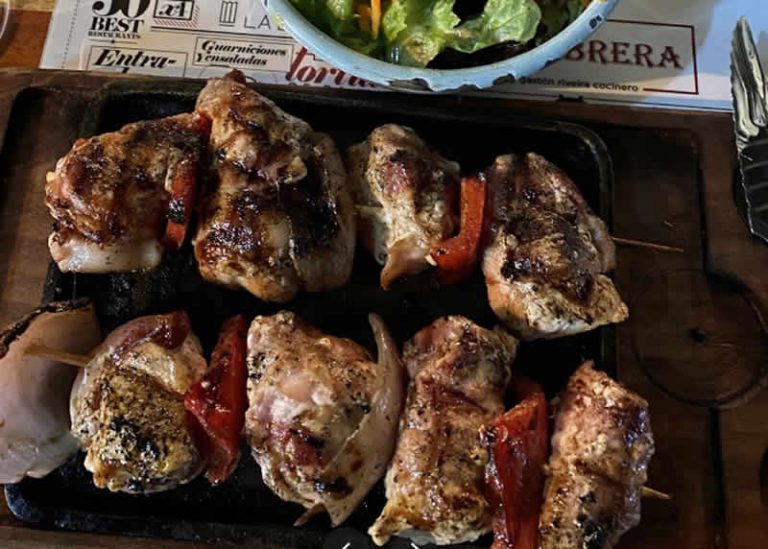 Los mejores restaurantes Argentinos en Santiago