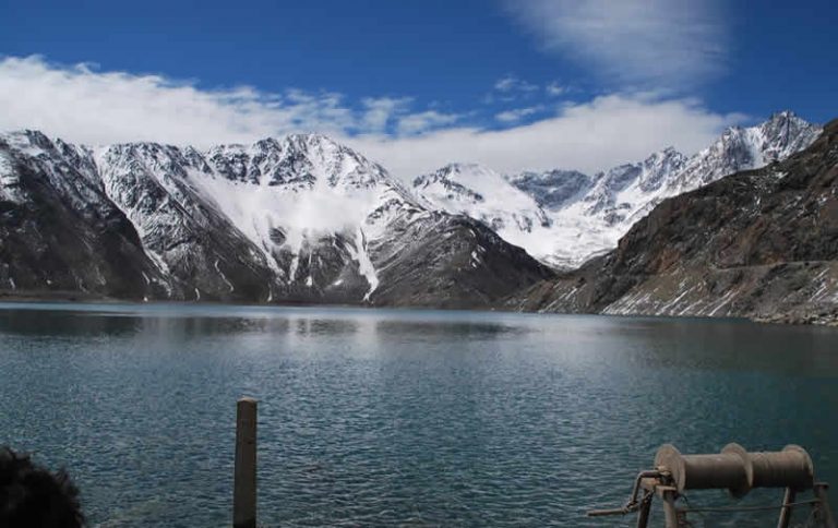 Viajar a Embalse El Yeso