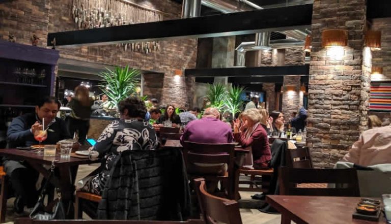 Los mejores restaurantes peruanos en Santiago