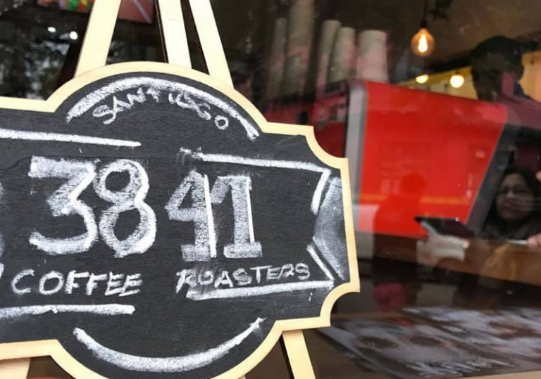 3841 Coffee Roasters