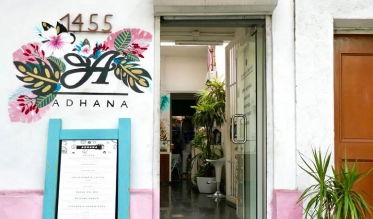 Comiendo rico y sano en ADHANA