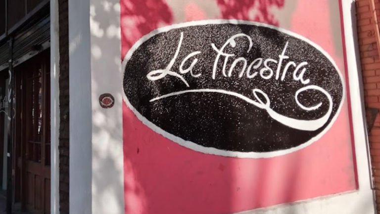 La Finestra, Italiano en Plaza Ñuñoa