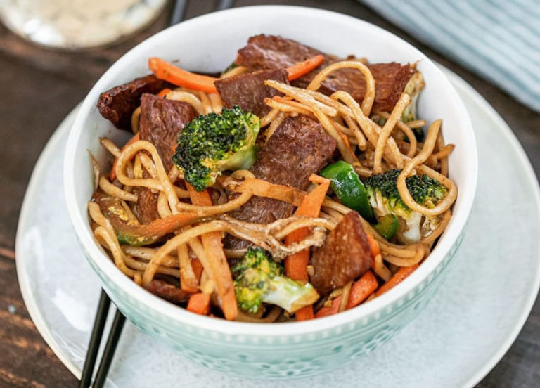 Tao Veg, un rico vegano en Franklin