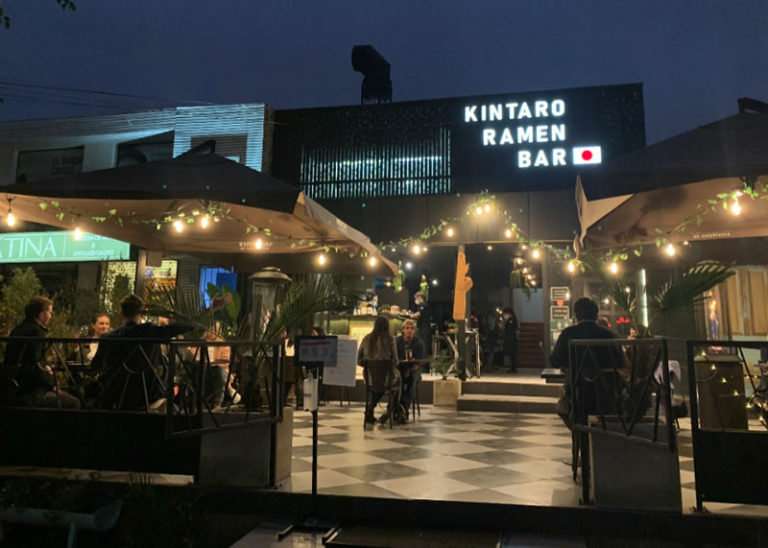 Kintaro Ramen Bar