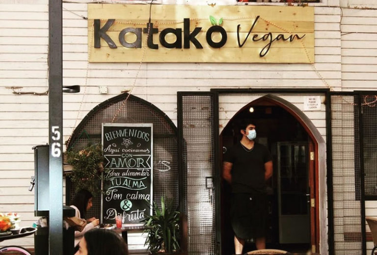 Katako Vegan en Providencia