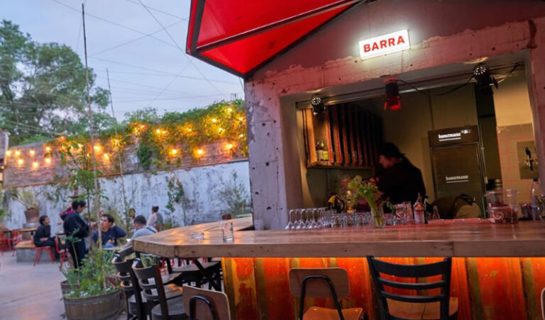 El Retiro, nuevo bar en Bellavista