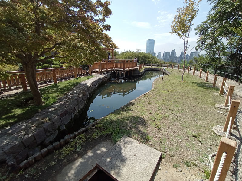 Jardín Japones de Santiago