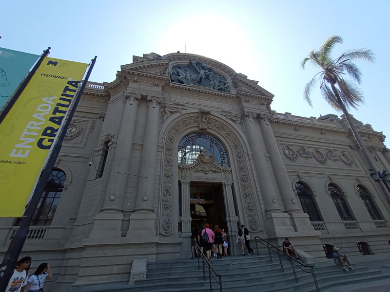 Museo de Bellas Artes de Santiago