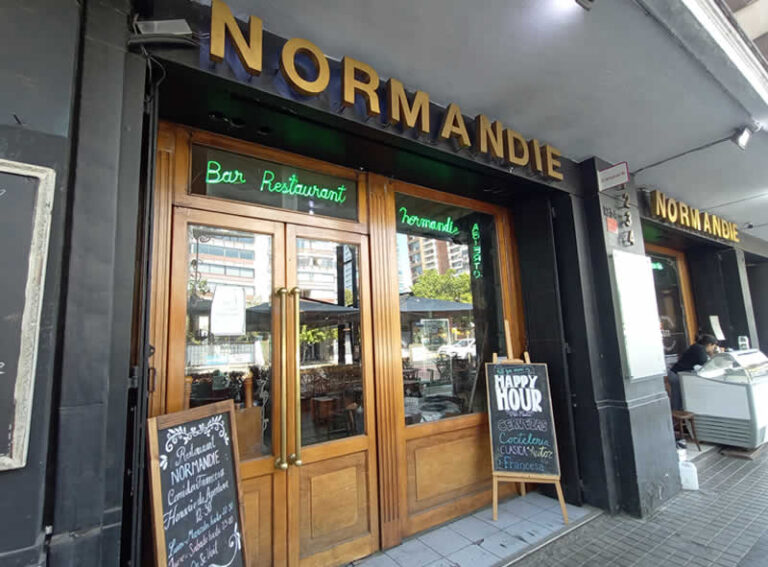 Gastronomía francesa en Normandie