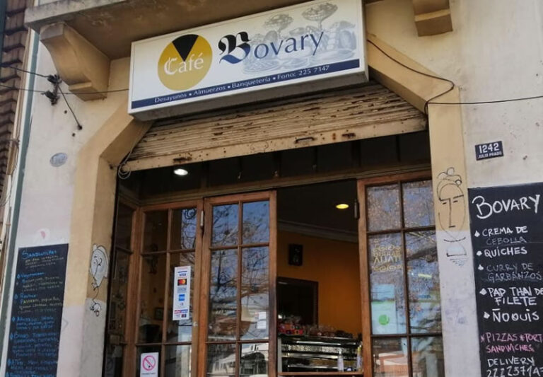 Café Bovary