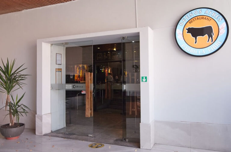 Parrilla Libre Buenos Aires