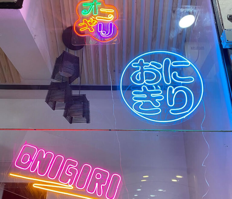 Come Kome Onigiri, la nueva propuesta en Providencia