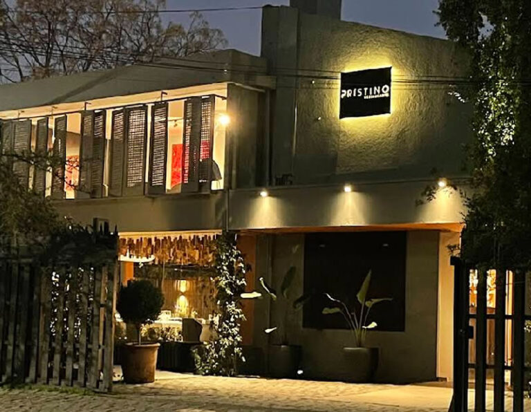 Prístino, el nuevo proyecto del chef Claudio Úbeda